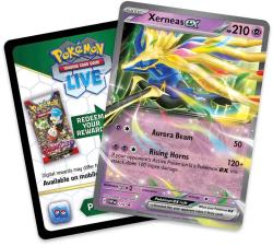 Asmodee Hra Pokémon TCG: Azure Legends Tin 4x booster v kovovém boxu 3 druhy