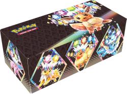 Hra Pokémon TCG SV8.5 Prismatic Evolutions Surprise Box set 4x booster s doplňky