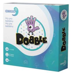 Asmodee Hra postřehová Dobble Access+ (společenská hra)