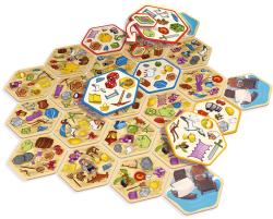 Asmodee Hra postřehová Dobble Catan CZ (společenská hra)
