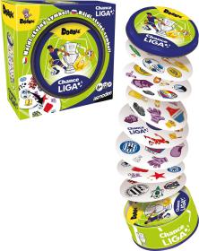 ASMODEE Hra postřehová Dobble Chance liga (společenská hra)