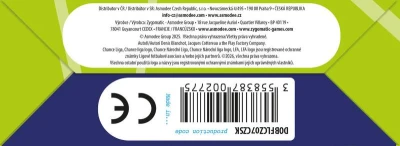 ASMODEE Hra postřehová Dobble Chance liga (společenská hra)