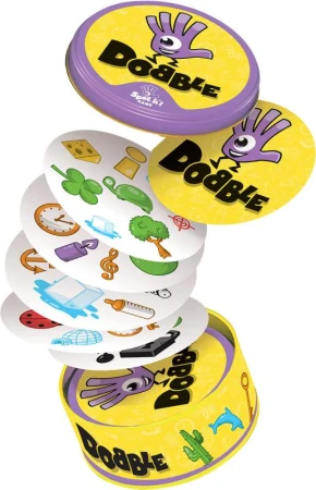 Asmodee Hra postrehová Dobble Classic CZ (spoločenská hra)
