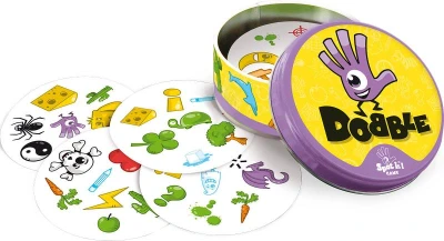 Asmodee Hra postrehová Dobble Classic CZ (spoločenská hra)