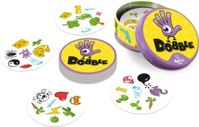 Asmodee Hra postrehová Dobble Classic CZ (spoločenská hra)