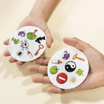 Asmodee Hra postrehová Dobble Classic CZ (spoločenská hra)