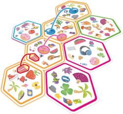 Asmodee Hra postřehová Dobble Connect (společenská hra)