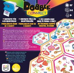 Asmodee Hra postřehová Dobble Connect (společenská hra)
