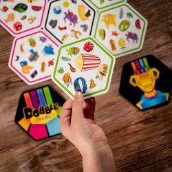 Asmodee Hra postřehová Dobble Connect (společenská hra)