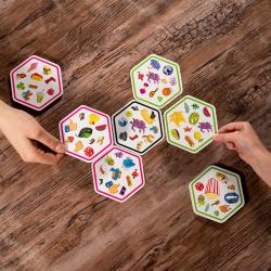 Asmodee Hra postřehová Dobble Connect (společenská hra)