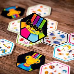 Asmodee Hra postřehová Dobble Connect (společenská hra)
