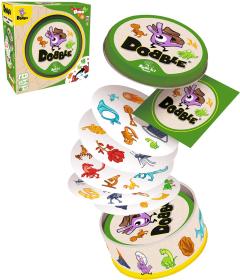 ASMODEE Hra postřehová Dobble Dino (společenská hra)