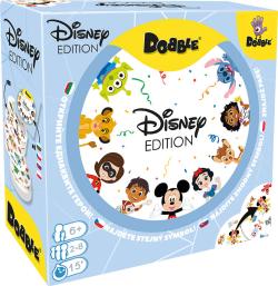 Asmodee Hra postřehová Dobble Disney edition (společenská hra)