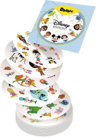 Asmodee Hra postřehová Dobble Disney edition (společenská hra)