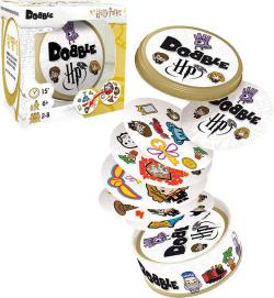 Asmodee Hra postřehová Dobble Harry Potter v plechové krabičce (společenská hra) Asmodee Hra postřehová Dobble Harry Potter v plechové krabičce (společenská hra)