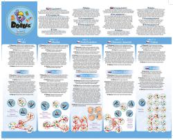 Asmodee Hra postřehová Dobble Junior CZ (společenská hra)