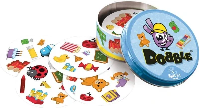 Asmodee Hra postřehová Dobble Junior CZ (společenská hra)