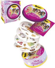 Asmodee Hra postřehová Dobble Princezny Disney (společenská hra) Asmodee Hra postřehová Dobble Princezny Disney (společenská hra)