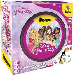 Asmodee Hra postřehová Dobble Princezny Disney (společenská hra)