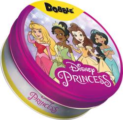 Asmodee Hra postřehová Dobble Princezny Disney (společenská hra)