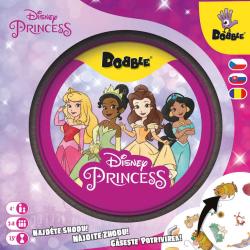 Asmodee Hra postřehová Dobble Princezny Disney (společenská hra)