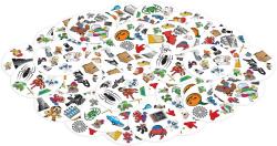 ASMODEE Hra postřehová Dobble Spiderman (společenská hra)