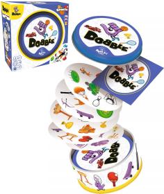ASMODEE Hra postřehová Dobble Sport (společenská hra) ASMODEE Hra postřehová Dobble Sport (společenská hra)