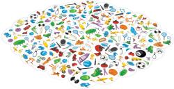 ASMODEE Hra postřehová Dobble Sport (společenská hra)