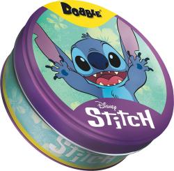 Asmodee Hra postřehová Dobble Stitch v plechové krabičce (společenská hra)