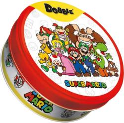 Asmodee Hra postřehová Dobble Super Mario (společenská hra)