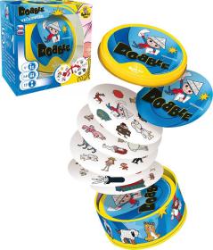 Asmodee Hra postřehová Dobble Večerníček (společenská hra) Asmodee Hra postřehová Dobble Večerníček (společenská hra)