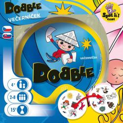 Asmodee Hra postřehová Dobble Večerníček (společenská hra)