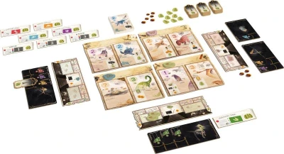 ASMODEE Hra Pravěcí obři rodinná (společenská hra)