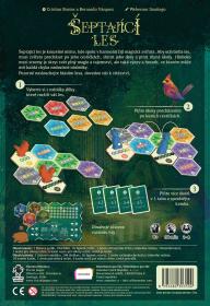 Asmodee Hra Šeptající les (společenská hra)