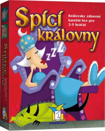 Asmodee Hra Spiace kráľovné kartová (spoločenská hra) Asmodee Hra Spiace kráľovné kartová (spoločenská hra)