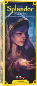 Asmodee Hra Splendor: Hedvábná stezka (rozšíření)