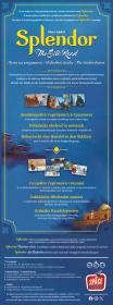 Asmodee Hra Splendor: Hedvábná stezka (rozšíření)
