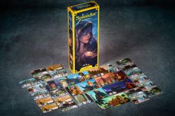 Asmodee Hra Splendor: Hedvábná stezka (rozšíření)