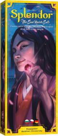 Asmodee Hra Splendor: Kde slunce nikdy nezapadá (rozšíření)