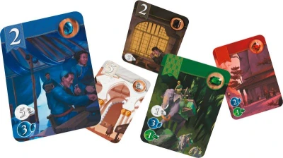 Asmodee Hra Splendor nová edice (společenská hra)