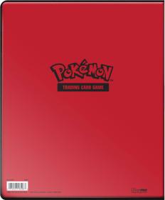 Asmodee Pokémon Ultra Pro GS Charmander album sběratelské A4 na 180 karet