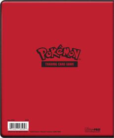 Asmodee Pokémon Ultra Pro GS Charmander album sběratelské A5 na 80 karet