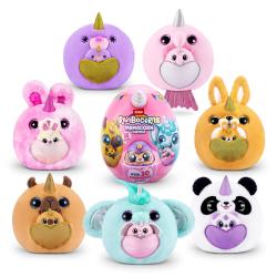 Asmodee Rainbocorns: Mamacorn Surprise plyšák překvapení