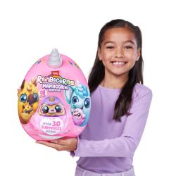 Asmodee Rainbocorns: Mamacorn Surprise plyšák překvapení