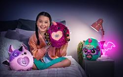 Asmodee Rainbocorns S1 Monstercorn příšerka 35 překvapení ve vajíčku