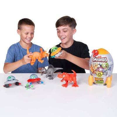 Asmodee Smashers: Dinos vs Aliens: Rocket raketka