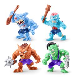 Asmodee Smashers: Horror House Dissect strašidelné překvapení