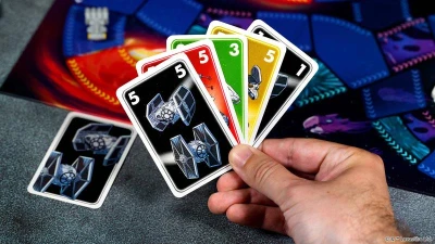 Asmodee STAR WARS Super Teams (společenská hra)