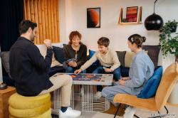 Asmodee STAR WARS Super Teams (společenská hra)