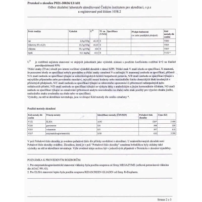 Aspermühle-Bienenschwarm Mladý ječmen z Německa bio prášek